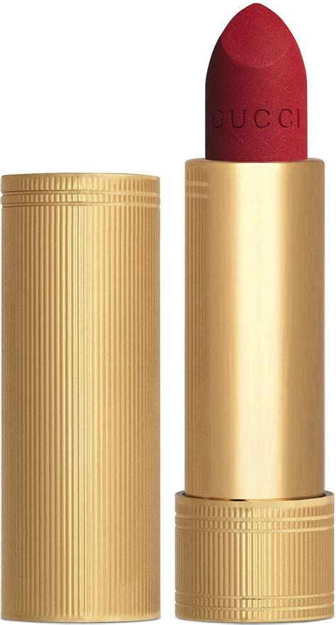 gucci pauline red|Gucci red lipstick.